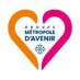 Métropole d'Avenir (@metrop_davenir) Twitter profile photo