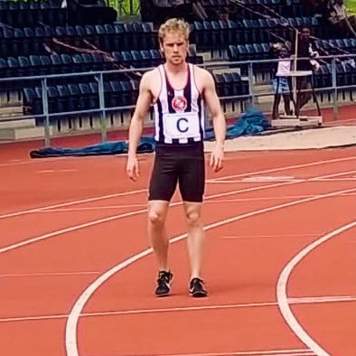 National 800m athlete for Shaftesbury Barnet Harriers Coached & sponsored by @smartwayforward