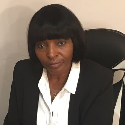 ex conseillère nationale fondatrice des associations et coopératives France-Afrique . https://t.co/j9yLpidmS4