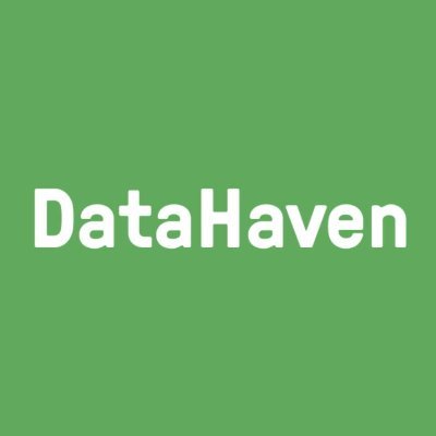 DataHaven Connecticut Data Hub