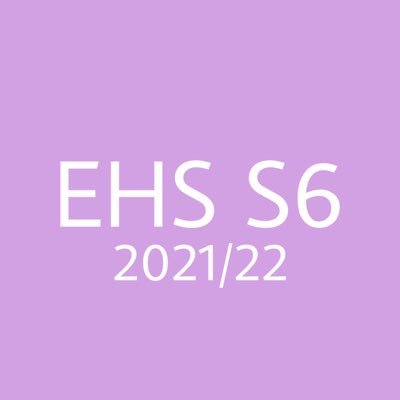 Hello, S6 of 2021/22 here! We can’t wait to share updates and upcoming events with you all! Keep your eyes peeled! - S6 Leadership Team 🤍