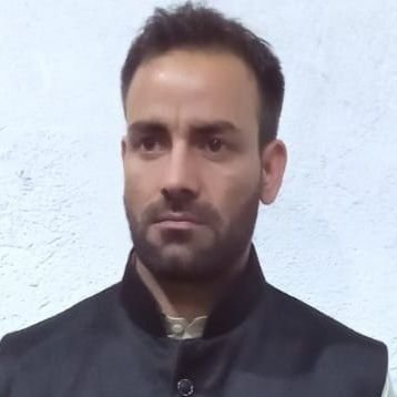 Dr Mohammad Rafaq, Jammu & Kashmir India