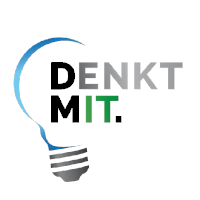 denktmit's profile picture. Unternehmensberatung und Genossenschaft freiberuflicher IT-Entwickler:innen