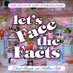 Let's Face The Facts Podcast (@facethefactspod) artwork