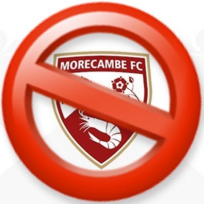 @MorecambeFCFeed @shrimpskits @CWTerrace @OptaMorecambe @Shrimps247 @shrimpsonline