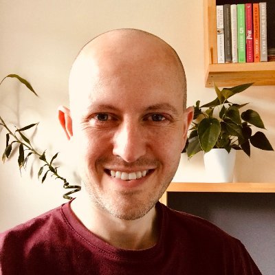 Husband. Father. Maker. Gamer. Movie-er. Principal Software Engineer at Desana, ex BBC. He/him.