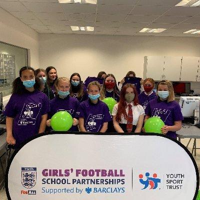 BGFSP - Oasis Academy Mayfield in collaboration with Saints Foundation & Solent University 