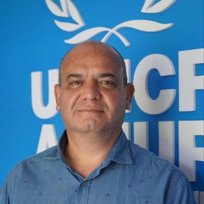 Director Regional @ACNURAmericas, la Agencia de la ONU para los Refugiados. #ACNUR @Refugees #ConLosRefugiados #WithRefugees