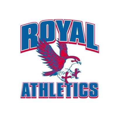 The Official Twitter account for the Royal Independent School District Athletic Department. Check for the latest updates, news, and scores of our Royal Falcons.