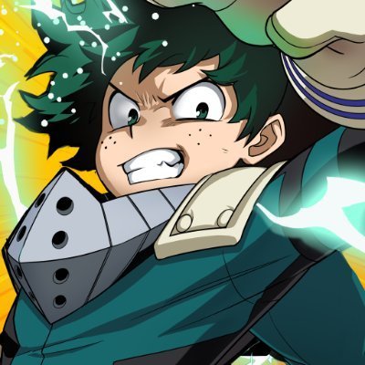 Compte Twitter non-officiel du jeu My Hero Academia : The Strongest Hero FR !
Vous pouvez y retrouver des news, des conseils, du gameplay et bien plus ! 🔥