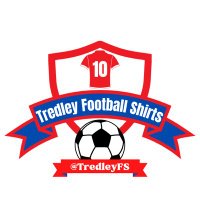 Tredley Football Shirts (@tredleyfs) 's Twitter Profile Photo Tredley Football Shirts (@tredleyfs) 's Twitter Profile Photo