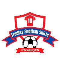 Tredley Football Shirts(@TredleyFS) 's Twitter Profile Photo