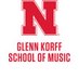 Glenn Korff School of Music (@UNLSomusic) Twitter profile photo