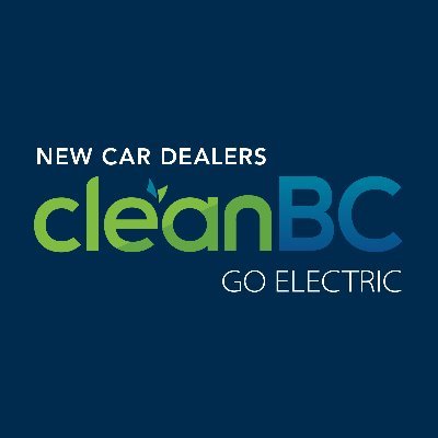 (Formerly CEVforBC) New Car Dealers Go Electric Program. Rebates up to $4K are available on zero emission vehicles. Administered by  @NCDA_BC #CleanBCGoElectric