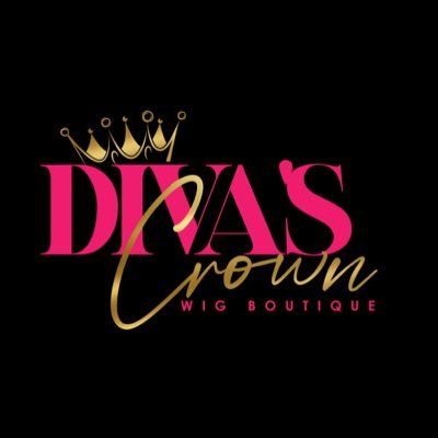 100% Human Hair! In store pickup & Next day shipping available! Come get crowned at Diva’s👑🛍  3585 Fowler st. Fort Myers FL 33901