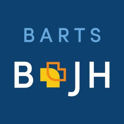 Transforming research, education and care for people with bone & joint disorders and injuries #bartsorthopaedics #homeoforthopaedics