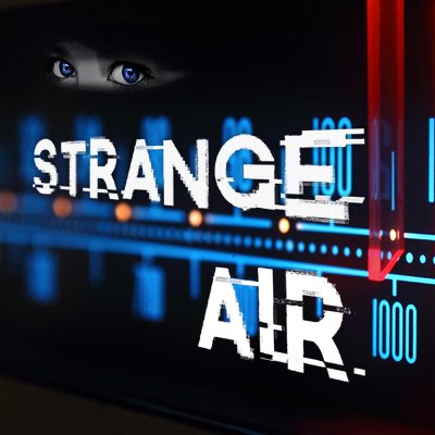 StrangeAirPod Profile Picture