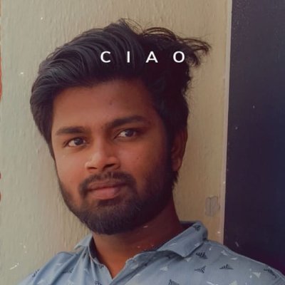 Arjun09605952's profile picture. 
