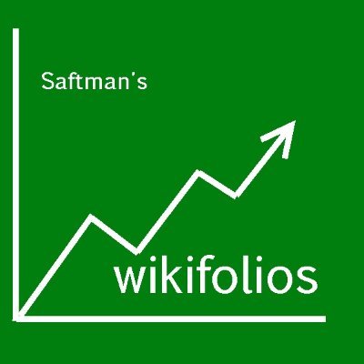 📈 Trading
📈 Investing
📊 #wikifolio
Privater Trader und Investor seit 2012
Wikifolio seit 2014
Profil: https://t.co/5JymSSI2xL