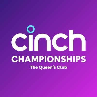 Official account of the @cinchuk Championships, an ATP Tour 500 tennis tournament, staged by @the_LTA and held at The Queen's Club. Next: 19-25 June, 2023.