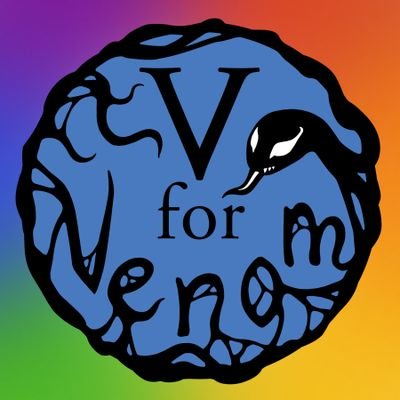 V for Venom | Nivalis Aqua | PaleCreatureさんのプロフィール画像