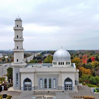 Official account for Masjid Mubarak