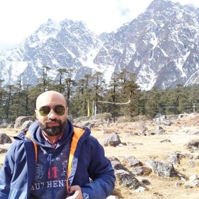 जय हिंद | an IT engg.....
a geek....
& a huge foodie....
that's me | UI Developer | Works at Michelin | Indore - Bhubaneswar - New Delhi - Hyderabad - Pune