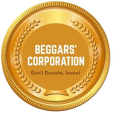 Don't Donate, Invest. Your donations made them beggars. Now invest to make them capable citizens and create begging-free society. #startup