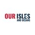 Our Isles and Oceans (@OurIslesOceans) Twitter profile photo