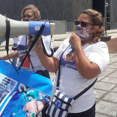 Soy Madre de Abril , Madre de orlandito Cordoba asesinado el 30 de mayo 2018, y Exijo justicia x mi hijo y por todos los acesinados libertad para los presos P