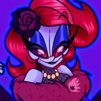 🇻🇪 ♋♀️| Artist🖌️ | 30s | Love to draw lots of stuff♥️ | Helluva 😈 Hazbin | 📚 Multifandom | Spa/Eng | PFP by @open_klo
DO NOT RESPOST/EDIT MY ART 🚨