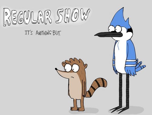 The regular show