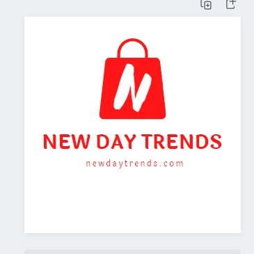New Day Trends! Check us out for the latest in trendiest items in Outdoor Recreation, electronics, gadgets, pets, kitchen, and home decor at the lowest prices.