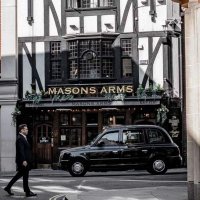 Masons Arms(@MasonsArms_gk) 's Twitter Profile Photo