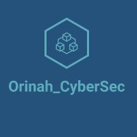 Orinah_CyberSec(@OrinahC) 's Twitter Profile Photo