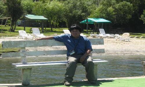 JOVEN MAPUCHE,  proactivo, profesional, humilde y con compromiso social.