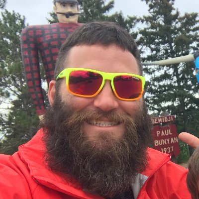 danbeardLives's profile picture. Walk softly and carry a big selfie stick.
