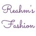 Reahm's Fashion (@reahmsfashion) Twitter profile photo