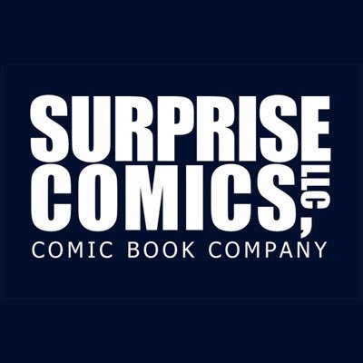 Surprise Comicsさんのプロフィール画像