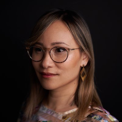 vivianurata's profile picture. Design Coach, Advisor & Mentor (Ex-Slack & LinkedIn), Mom of 2, Wife to @snurata