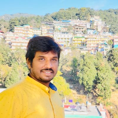 knspradeep's profile picture. 