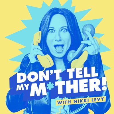 Live event + podcast where celebrities tell true stories they’d never want their moms to know.