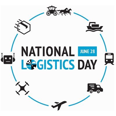 An annual day to recognize and appreciate the importance of the logistics industry in both our national and global economies.