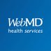 WebMD Health Services (@WebMDHS) Twitter profile photo