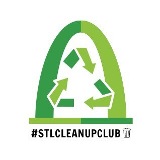 We’re a network of litter-getter-rudders. Subscribe to our newsletter to join the club. Citywide Cleanup at 1K members! #STLCleanupClub STLCleanupClub@gmail.com