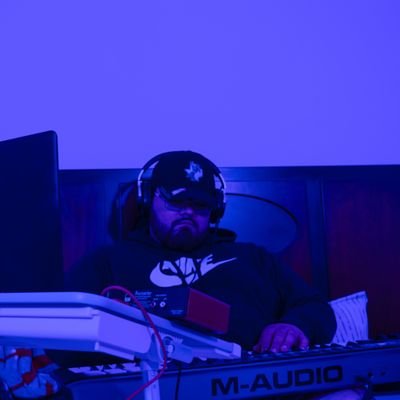 Producer 🎛 | Beatmaker 🎹 | Artist 🎙| Drumhead 🥁