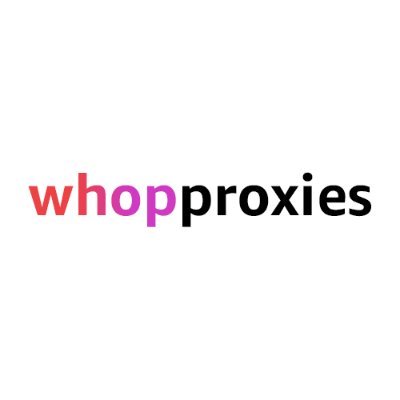 Whop Proxies