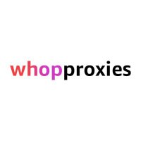 Whop Proxies (@whopproxies) 's Twitter Profile