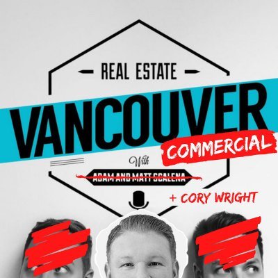 Your insight into the commercial real estate market in Vancouver, Victoria, Kelowna, and beyond. 🎙️ Hosted by Cory Wright @wwcommercial #VCREPodcast