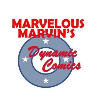Marvin's Comics